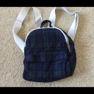 COPY - BRANDY RARE PLADE BACPACK